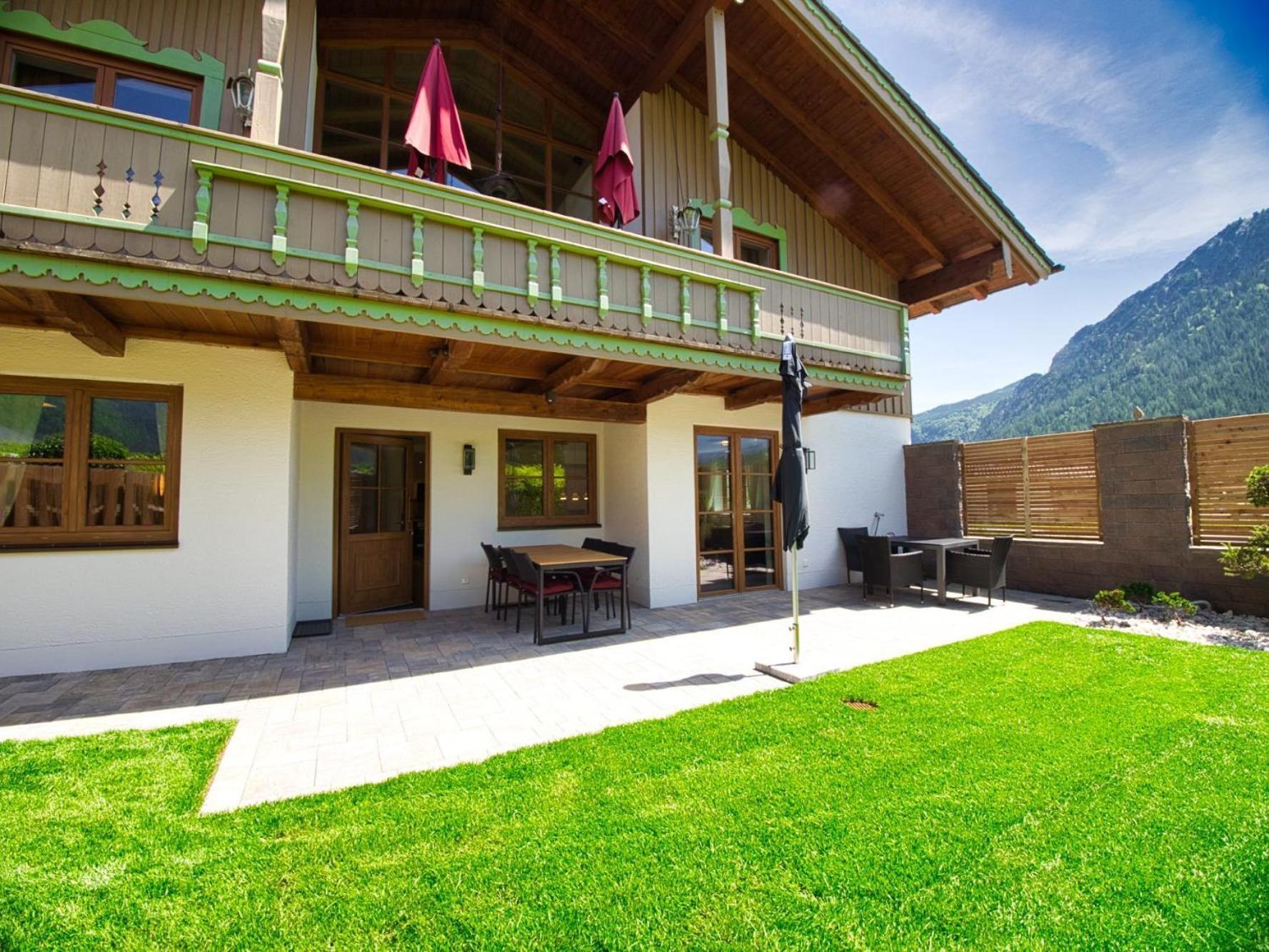 Ferienwohnung Hochkalterblick Schoenau am Koenigsee Exterior photo