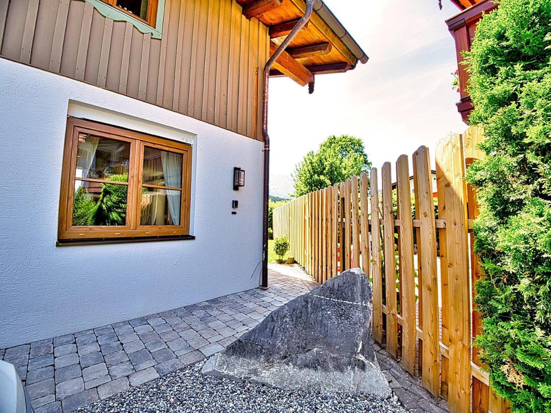 Ferienwohnung Hochkalterblick Schoenau am Koenigsee Exterior photo